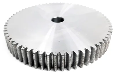 Produktbild von Zahnrad Modul 2,5 Z=65 Scheibe Ozdowski  65 Zähne M 1 Modul 1