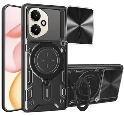 Obrázek produktu pro Techsuit – pouzdro CamGuard Pro pro Honor 400 – černé