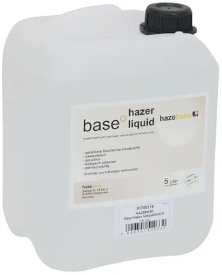 Zdjęcie produktu dla HAZEBASE Base*Hazer płyn specjalny 25l kanister