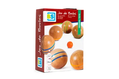 Obrázek produktu pro BS Toys Boule "Wood"