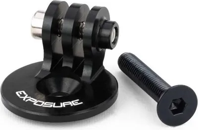 Produktbild von Exposure Lights Kamerahalterung Silber Silber One Size