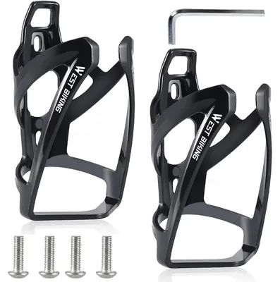 Productafbeelding van Fleshouder, drinkfleshouder, mountainbike, racefiets, zwart