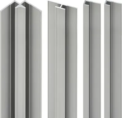 Obrázek produktu pro Decodesign set profil 2100 mm hliník