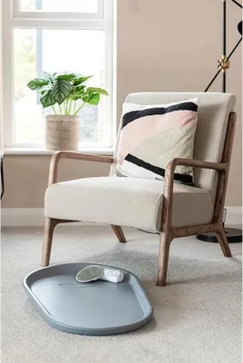 Produktbild von Shnuggle Wickeltisch Grau  Grau One Size