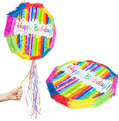 Produktbild von Pinata - Happy Birthday