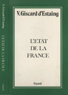 Image de L'état de la France