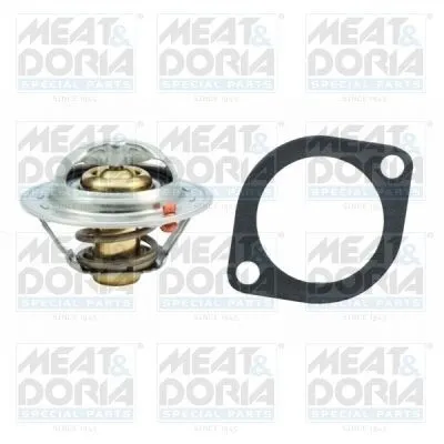 Produktbild von MEAT & DORIA Thermostat Kühlmittel 85°C für HYUNDAI i10 (PA) für KIA Picanto (SA)