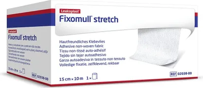 Produktbild von Fixomull stretch 15 cmx10 m 1 St
