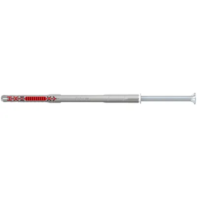 Image de 50 Chevilles rallongées DuoXpand FISCHER 562159 10 x 160 T en acier électrozingué