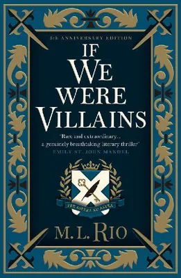 Produktbild von If We Were Villains. Illustrated Edition