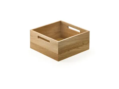 Produktbild von Modify Box 2, Schubladeneinsatz, Eiche hell
