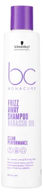 Immagine prodotto di Schwarzkopf BC Bonacure Frizz Away Shampoo 250ml - shampoo anticrespo