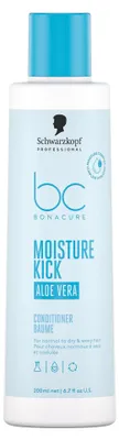 Imagen del producto de Schwarzkopf Bc Moisture Kick, acondicionador, 200 ml