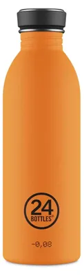 Image de Gourde URBAN 500ml - TOTAL ORANGE | 24 Bottles