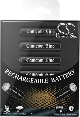 Immagine prodotto di TECHTEK Batteria compatibile con sostituisce