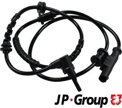 Produktbild von JP GROUP ABS Sensor Raddrehzahl Vorne Rechts Vorne Links für FIAT PANDA (169) 3397100200