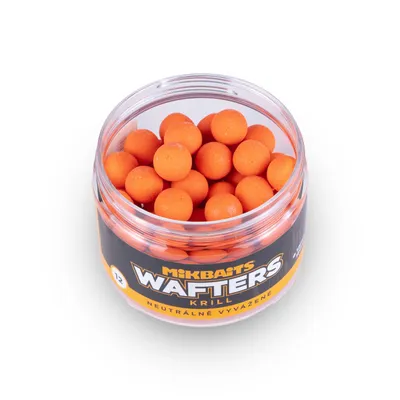 Obrázok produktu pre Návnada Wafters MikBaits Krill guličky 12 mm 150 ml