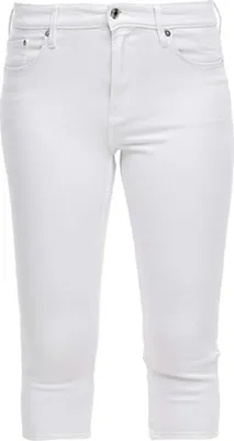 Produktbild von 12011 - s.Oliver Hose 3/4 white deni 34