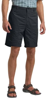 Produktbild von Jack Wolfskin Herren Tihama M Wander-Shorts, Dark Navy, 46 EU