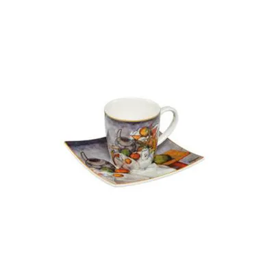 Produktbild von Goebel Paul Cezanne "Stillleben II", Espressotasse