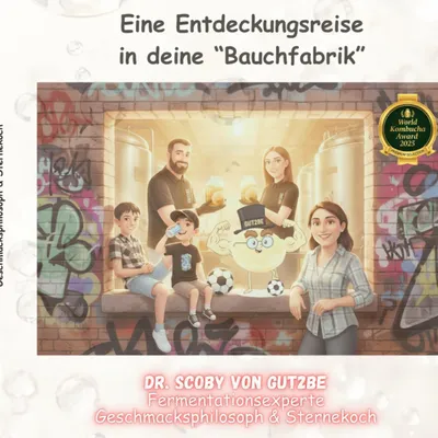 Produktbild von Eine Entdeckungsreise in deine "Bauchfabrik"