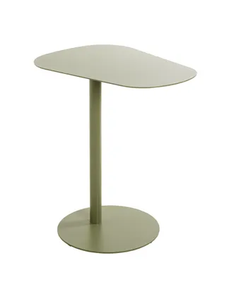 Produktbild von HAKU Beistelltisch Schilfgrün - Metall, B/H/T: 53x60x38 cm