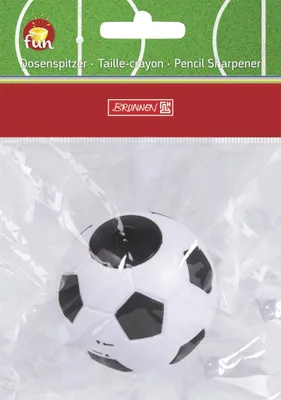 Produktbild von BRUNNEN Dosenspitzer Fußball 4003273622746