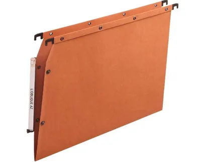 Image de Elba 100330473 dossier suspendu A4 Carton Marron, Orange 25 pièce(s)
