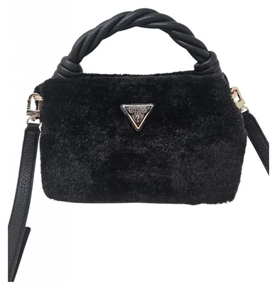 Produktbild von Guess Guess Shaida Top Handle Tasche Schwarz