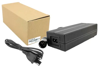 PowerSmart 42V 2A charger for 36V battery from TranzX battery BL03 BL05