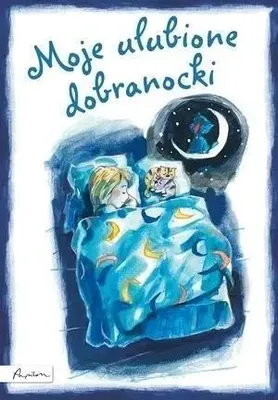 Image de ISBN Moje ulubione dobranocki, Polski, Twarda okładka, 192 stron(y)
