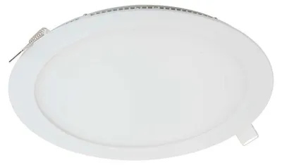 Produktbild von LED Einbau Panel, 2500 Lumen, warmweiß, D 30 cm