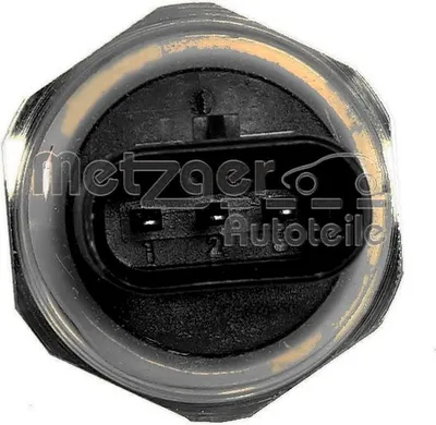 Obrázek produktu pro Senzor tlaku oleje, 3pólový METZGER IAM-Expertise vhodný mimo jiné pro AUDI A4