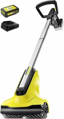 Immagine prodotto di Karcher PCL 3-18 cordless patio cleaner with 18V/2.5Ah battery and rotating brush