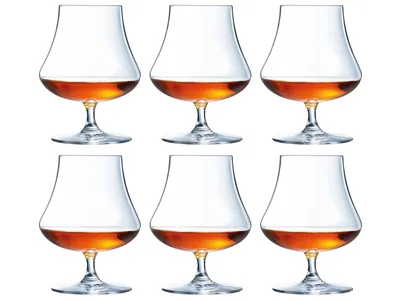 Produktbild von Chef & Sommelier Cognacgläser Open Up 390 ml - 6 Stücke
