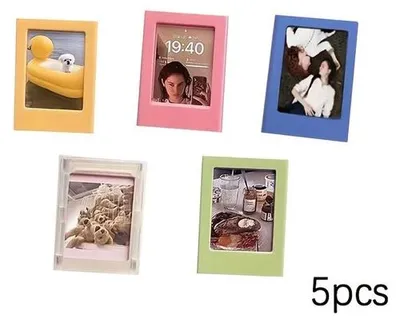 Produktbild von Mini magnetische Notizblock 9 x 6,5 cm für Küche, Schule und Büro