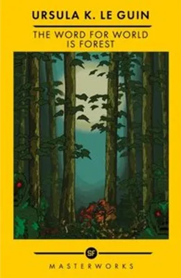 Imagen del producto de The Word for World is Forest