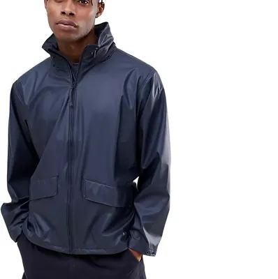 Produktbild von Helly Hansen Stretch-Regenjacke Voss Gr. XL marine