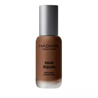 Produktbild von MÁDARA Cosmetics Skin Equal, Flüssigkeit, normale Haut, Glättend, Neutral, Mocha, Strahlend