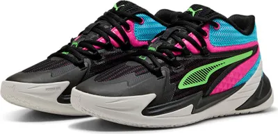 Produktbild von Puma Select Dagger Junior Basketballschuhe Schwarz EU 38 Jungen,Mädchen Schwarz EU 38