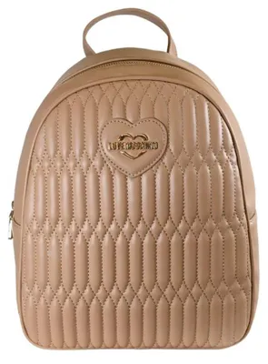 Produktbild von Love Moschino Damen Jc4036pp1olj0104 Rucksack, beige