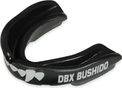 Immagine prodotto di Protezione denti DBX BUSHIDO MG-2 nero con zanne