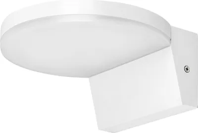 Immagine prodotto di Rabalux Apparecchio LED bianco Batida 9W IP54 CCT 77118