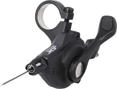 Image de Shimano Schalthebel Deore XT SL-M8100 12-fach rechts, schwarz, 2050 mm lg.