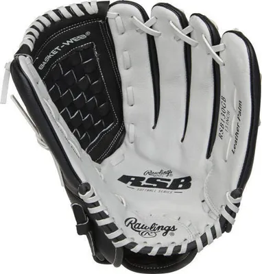 Obrázek produktu pro Rawlings RSB130GB RSB Serie Fastpitch Softballová rukavice 13 palců | Pro praváky