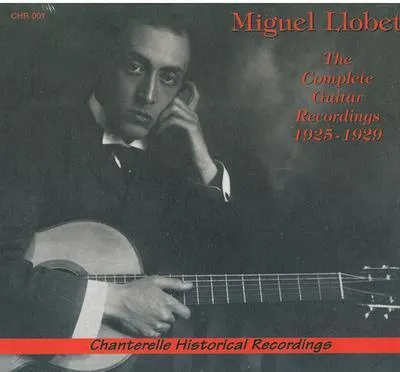 Produktbild von The Complete Guitar Recordings 1925-1929