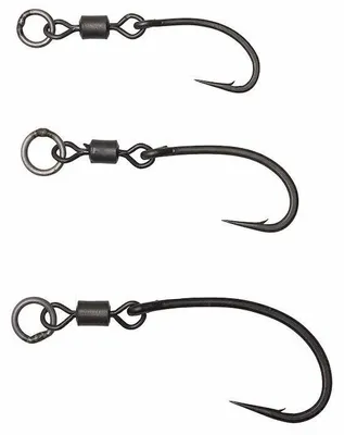 Image de Prologic Swivel Hook LS 5 pcs #8 Fishing Hook