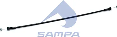 Obrázok produktu pre Kábel Zámku Dverí Scania R