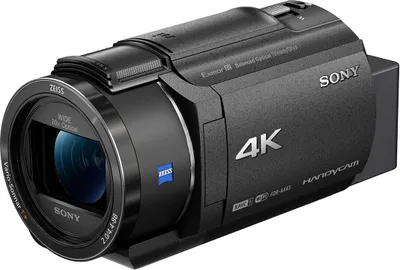 Produktbild von Ruční videokamera Sony FDR-AX43 8,29 MP CMOS 4K Ultra HD Black