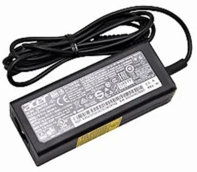 Produktbild von Acer AC Adaptor 45W Netzteil & Spannungsumwandler Indoor Schwarz